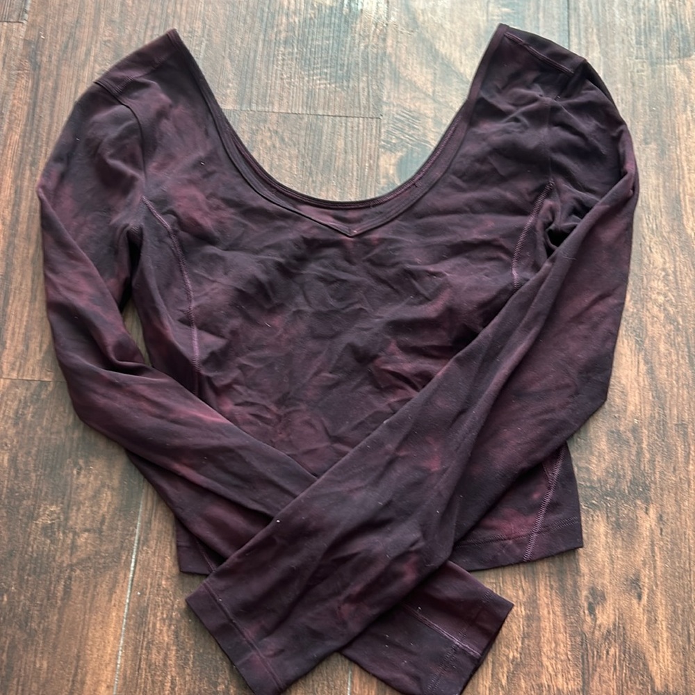 Lululemon Align Longsleeve
